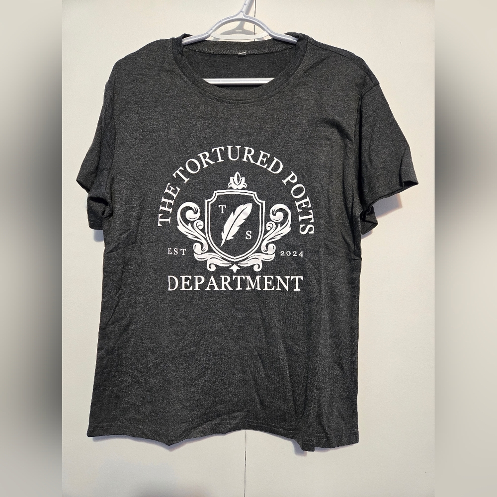 Taylor Swift Tortured Poets Society T-Shirt